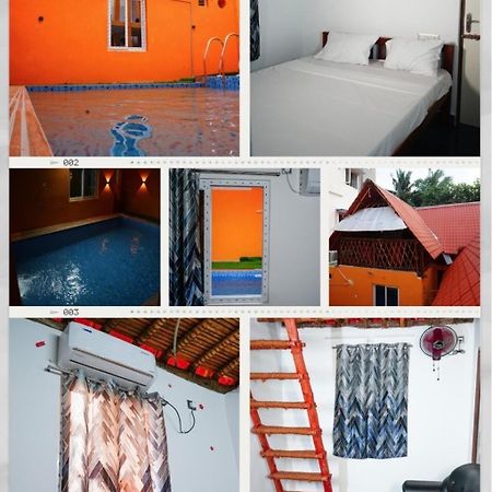 Serenity Bay Home Stay Puducherry Exterior foto