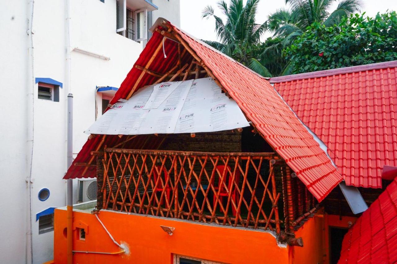 Serenity Bay Home Stay Puducherry Exterior foto