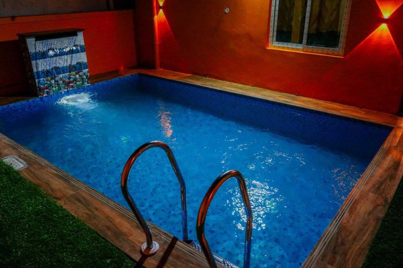 Serenity Bay Home Stay Puducherry Exterior foto
