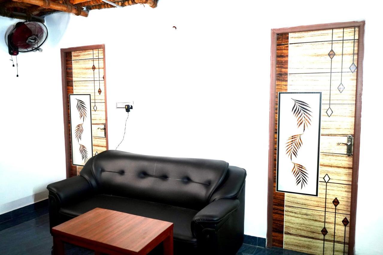 Serenity Bay Home Stay Puducherry Exterior foto