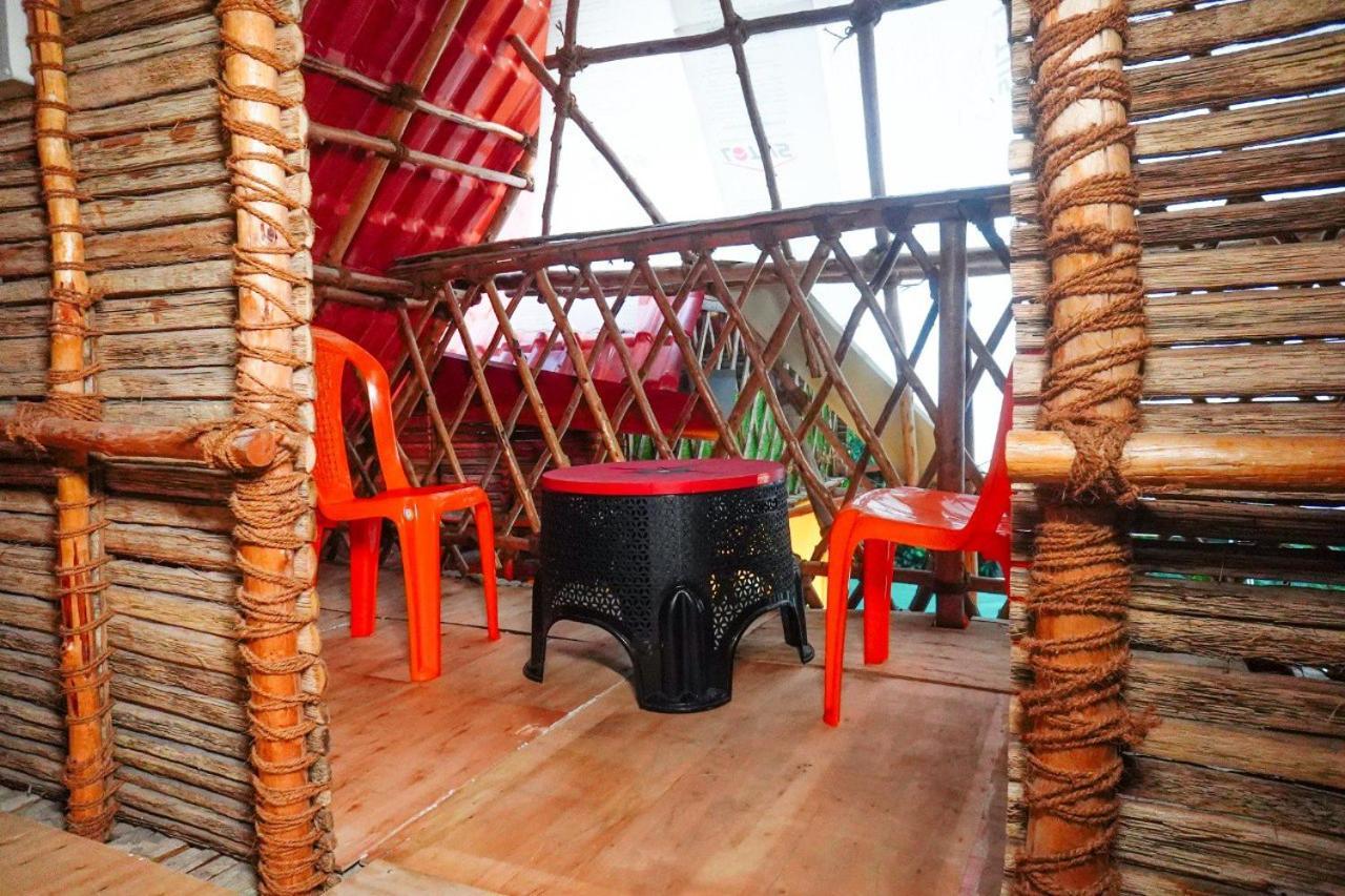 Serenity Bay Home Stay Puducherry Exterior foto