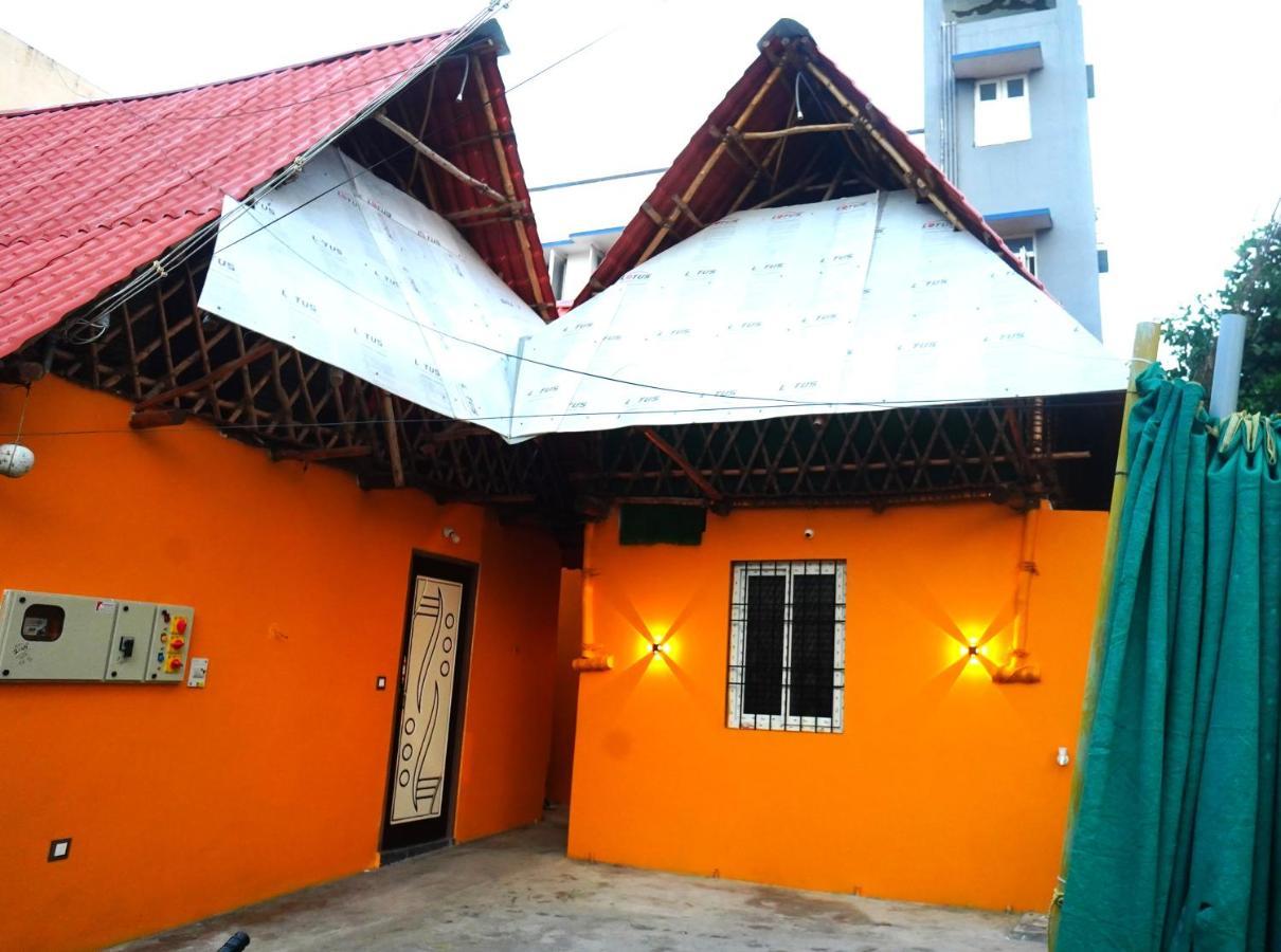 Serenity Bay Home Stay Puducherry Exterior foto