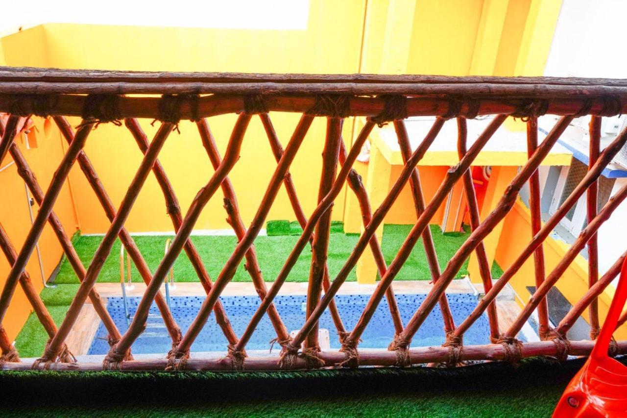 Serenity Bay Home Stay Puducherry Exterior foto