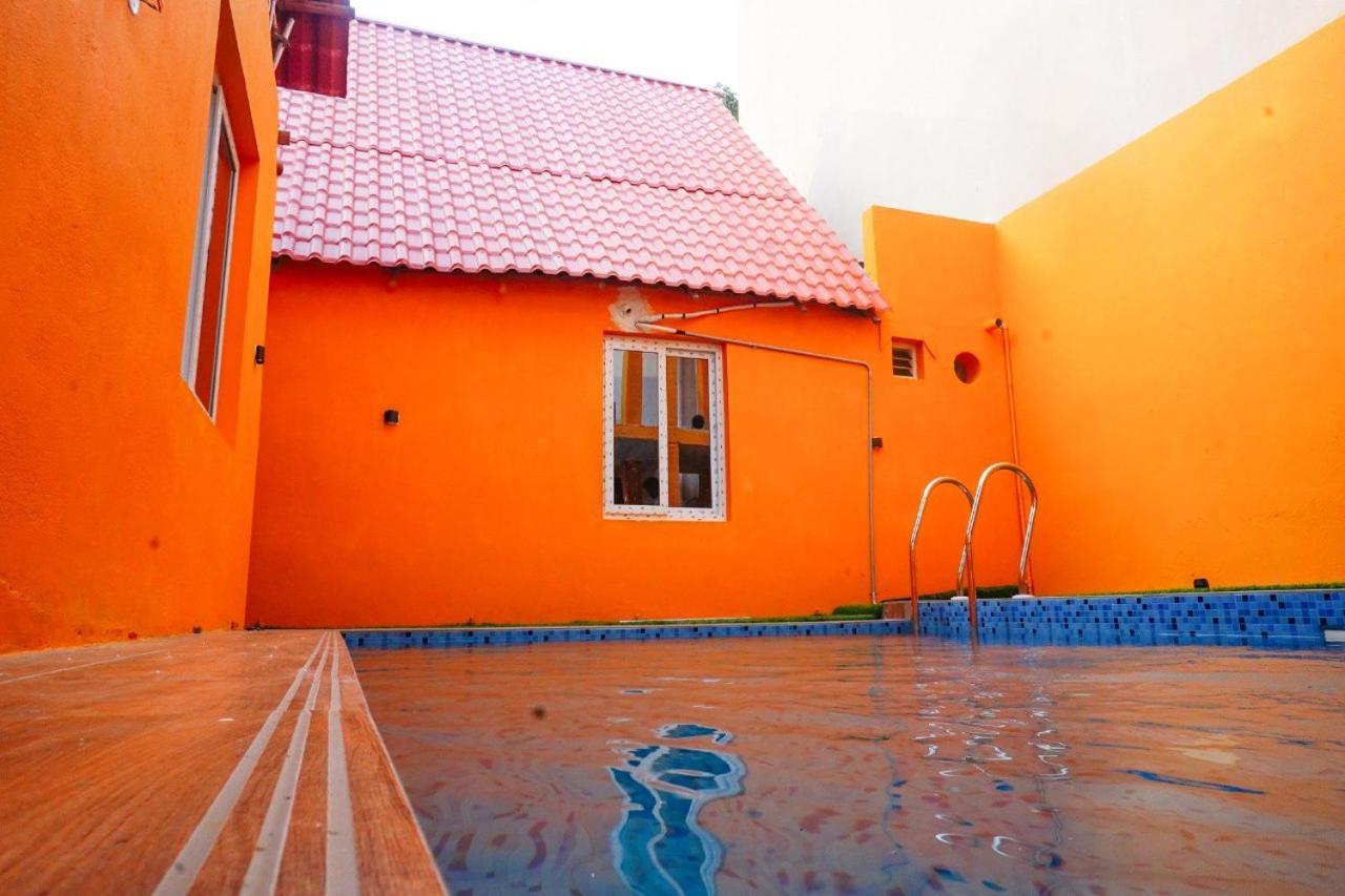 Serenity Bay Home Stay Puducherry Exterior foto